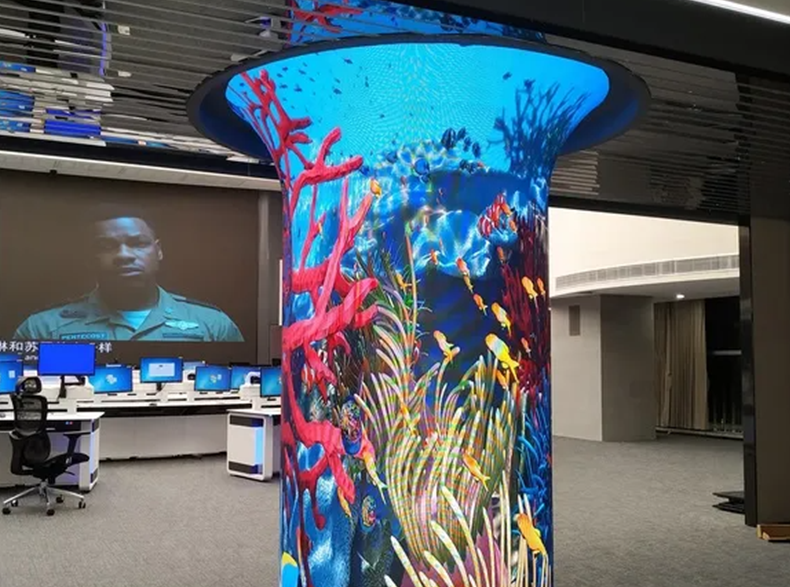 3 Common Flexible LED Displays