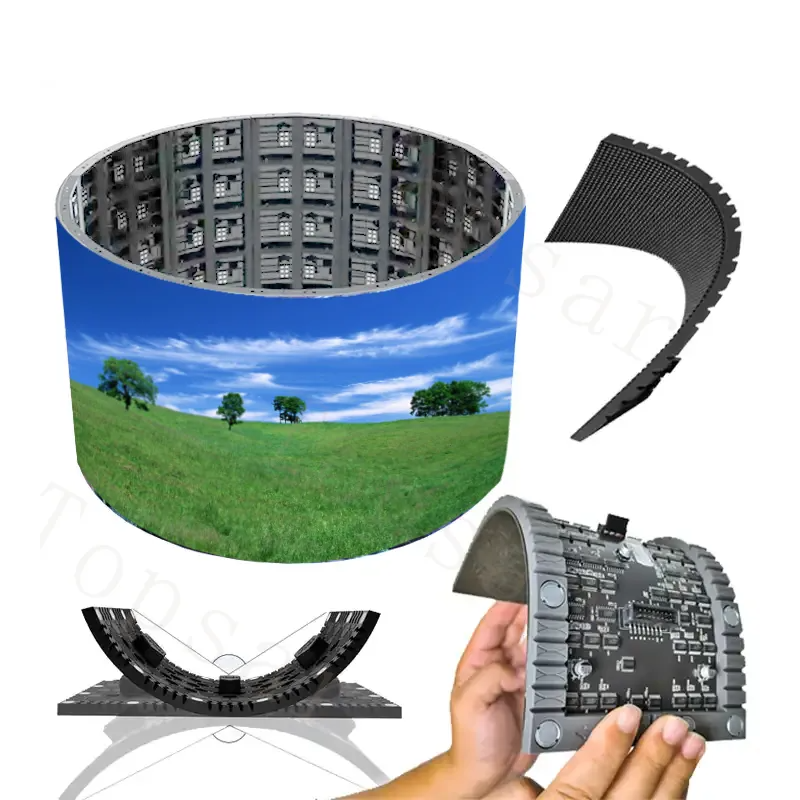 Creative LED Display